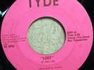 Tyde private Ia fuzz psych 45 - psychedelic pig