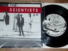 the SCIENTISTS E.P. ORIGINAL 1980 PUNK 7