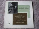 Columbia 33CX 1373 Leonid Kogan Ackermann Gilels Bach