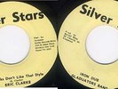 Eric Clarke-Dreadlocks Dont Like That Style-Silver Star