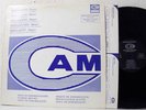 N. FIDENCO Brillanti/Ragazzina CAM LIBRARY LP Freakbeat