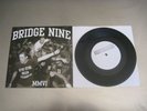 BRIDGE NINE - MMVI - SPLIT - have heart - TEST PRESS