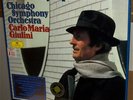GIULINI,Chicago Sym/MAHLER Sym #9/DG 2LP BOX/SEALED