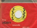 PETER TOSH-DOWNPRESSOR-UPSETTER-LISTEN REGGAE 45 7