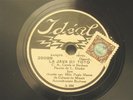 Paulette Mauve La Java de Toto Ideal 78T
