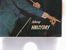 JOHNNY HALLYDAY 45 Tours EP ESPAGNE 1962 avec languette