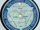 TONY ZALE vs ROCKY GRAZIANO II Home Recording JUNE 1947