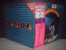 Rolling Stones Live Ultra Max 22 Japan ONLY LIVE LP OBI