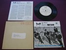 Beatles 1965 THIRD UK FAN CLUB FLEXI, N/LETTER+ MAILER