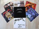 METALLICA - THE GOOD THE BAD & THE LIVE - LP BOX  6 LPs