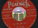 Big Walter/I,ll Cry For You&I Gotta Go/Peacock 1674 VG+