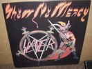 SLAYER Show No Mercy 1983 thrash metal LP Org press