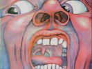 In the Court of The Crimson King, Pink Island 1969 LP
