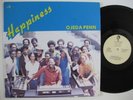 OJEDA PENN rare private modern soul funk Happiness LP