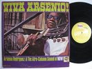 ARSENIO RODRIGUEZ rare latin soul Viva Arsenio orig LP