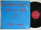 INTERNATIONAL CAVALIERS rar private island funk LP HEAR