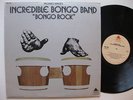 INCREDIBLE BONGO BAND breaks funk Bongo Rock orig LP