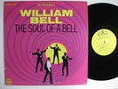 WILLIAM BELL rare orig Soul of A Bell Stax EX LP