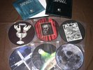 SAMAEL -Since the creation-6 PIC LP Box set Amorphis