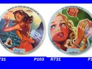 VOGUE Picture Record R731 Marion Mann For Collectors
