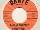 STEVE TYRELL*payday*ACE POPCORN NORTHERN*ex+*LISTEN