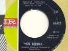 GIL BERNAL*the man*JAZZY MOD RnB POPCORN*tower*LISTEN