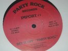 IMPORT # 1 * SET IT OFF * RARE RED LABEL * AMOS LARKINS