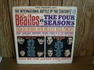The Beatles VS The Four Seasons album  lp 1964 original