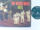 BEACH  BOYS  -  HITS    HELP ME RHONDA   +  3        EP
