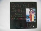 Donald Smith - Luv orig LP