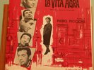 [1216] COLONNA SONORA OST LA VITA AGRA PICCIONI CAM ITA
