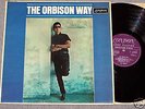 ROY ORBISON, The Orbison Way (1965 LONDON MONO EX/EX)