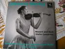 COUP d'ARCHET Johanna Martzy Bach Mozart violin NM