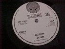 *IAN CARR* BELLADONNA-1972 UK *SWIRL* VERTIGO LP*MINT-*