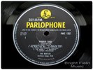 Beatles Rubber Soul UK 1965 -1/-1 MONO LP +EJ Day Cover