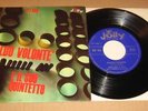 ERALDO VOLONTE' QUINTET ITALY Jazz Ep 1960 Monster Rare