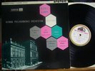 1960 White Gold HMV ASD 330 Overtures VPO Kempe NM