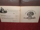 TRAFFIC John Barleycorn LP 1970 1st EARLIEST EVER