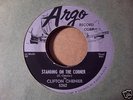 CLIFTON CHENIER  STANDING ON THE CORNER //THE BIG WHEEL