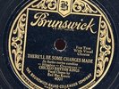 Chicago Rhythm Kings jazz 78 on Brunswick 4001
