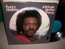 FUZZY HASKINS LP A WHOLE NOTHER THANG RARE FUNK ORIG.
