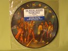 MICHAEL JACKSON 5 OFFICIAL VICTORY PICTURE DISC LP '84