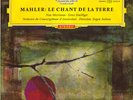 Jochum MAHLER Das Lied von der Erde - DGG Red Stereo