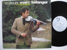 MARC BELANGER rare Canada jazz funk breaks LP LISTEN