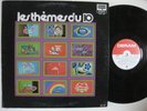 LES THEMES DU 10 rare Canada library style funk LP HEAR