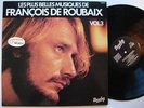 FRANCOIS DE ROUBAIX Belle Musiques Vol 3 killer LP HEAR