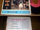RARE French EP 45t (7') The BEACH BOYS (1966)