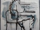 HORACE SILVER BLOWIN' DG RVG LP BLUE NOTE 4017 - SIGNED