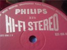 PHILIPS HI-FI STEREO:EDUARD VAN BEINUM-NUSSKNACKER SUIT