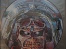 IRON MAIDEN Aces High UK Picture Disc Unplayed